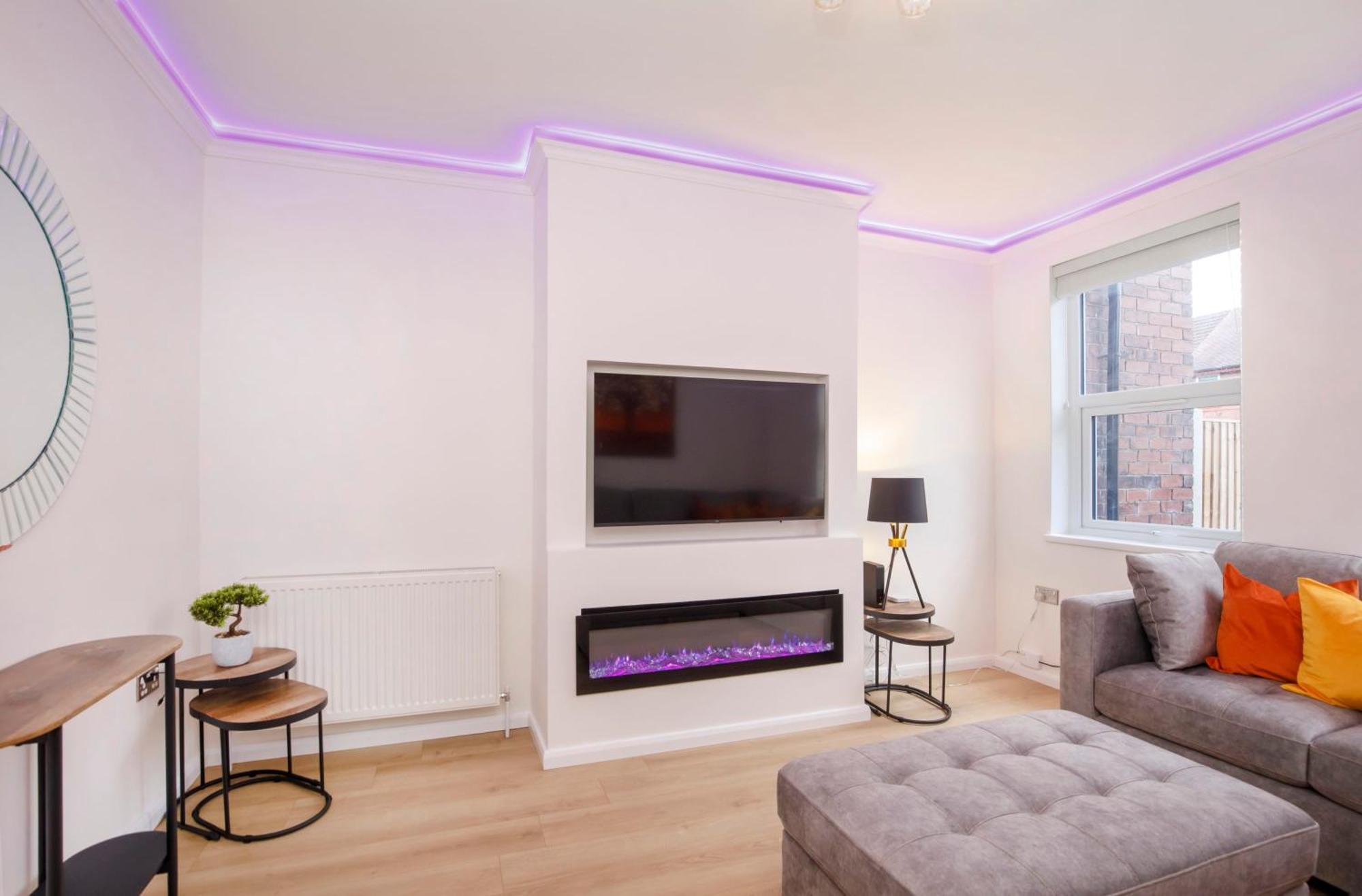 The Burton York 3 Bedroom House Sleeps 6 Экстерьер фото